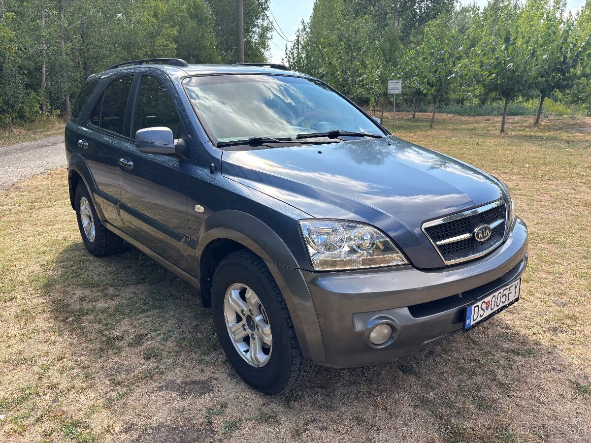 Kia Sorento 2.5 CRDI EX - 2