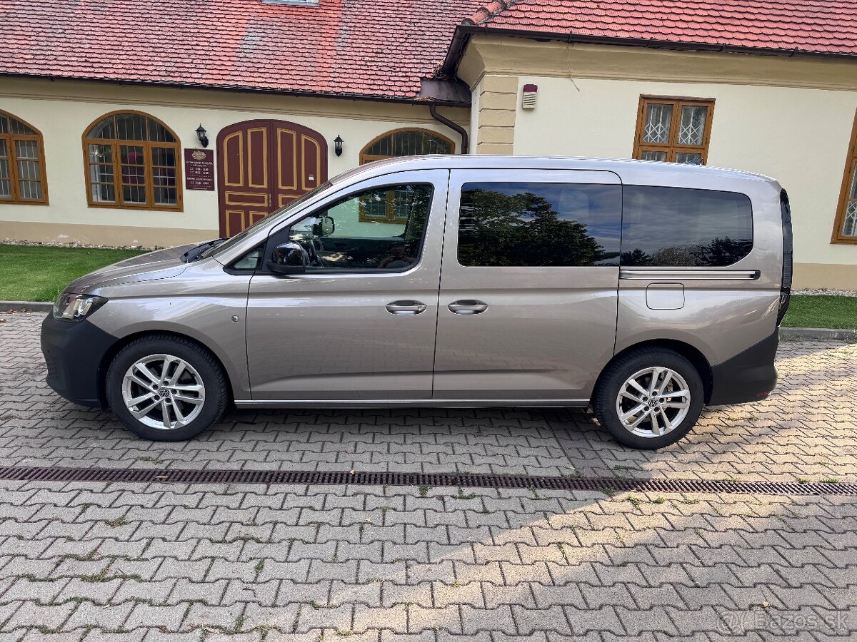 2021 VW Caddy Maxi 2.0TDI DSG - 2