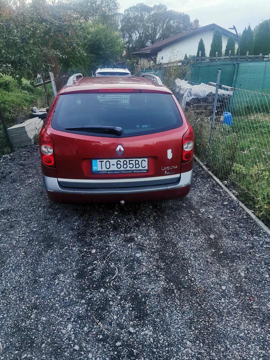 Renault Laguna grandtour - 2