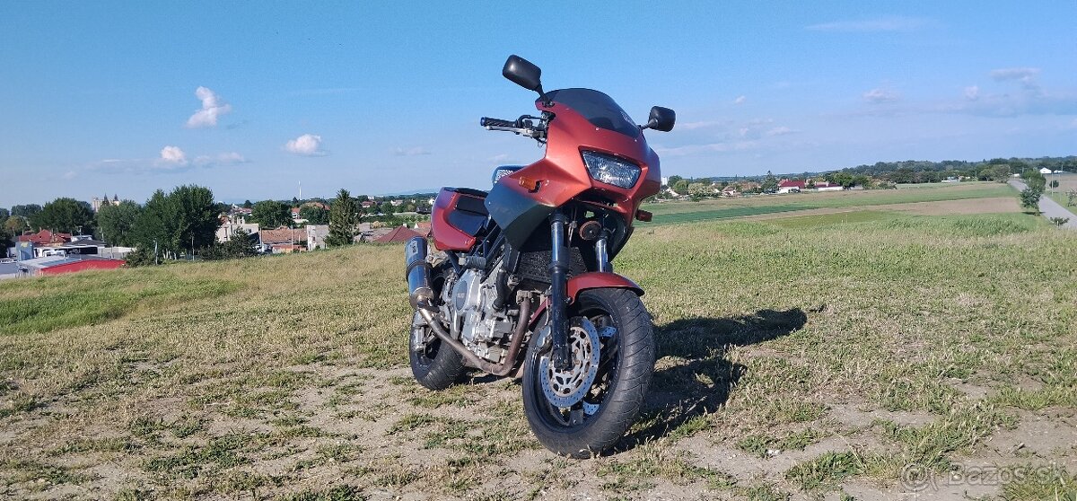 Yamaha TRX 850 - 2