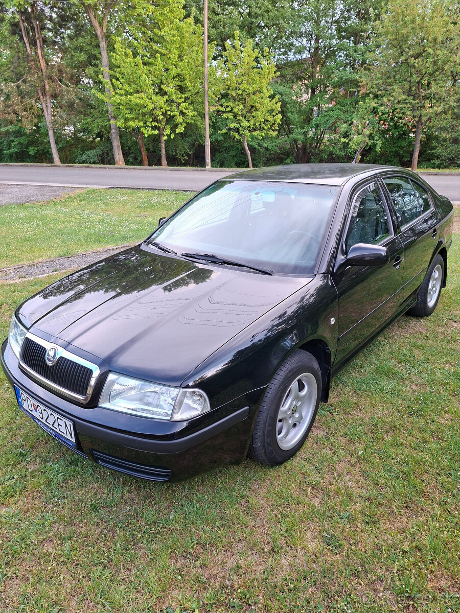 Škoda Octavia 1.9 TDI Tour - 2