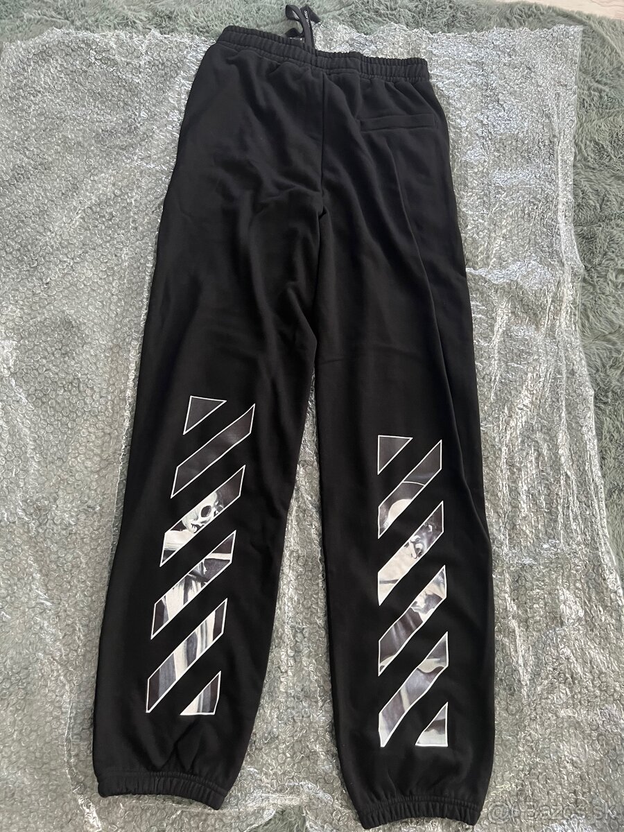 Off-White Pants Nohavice - 2