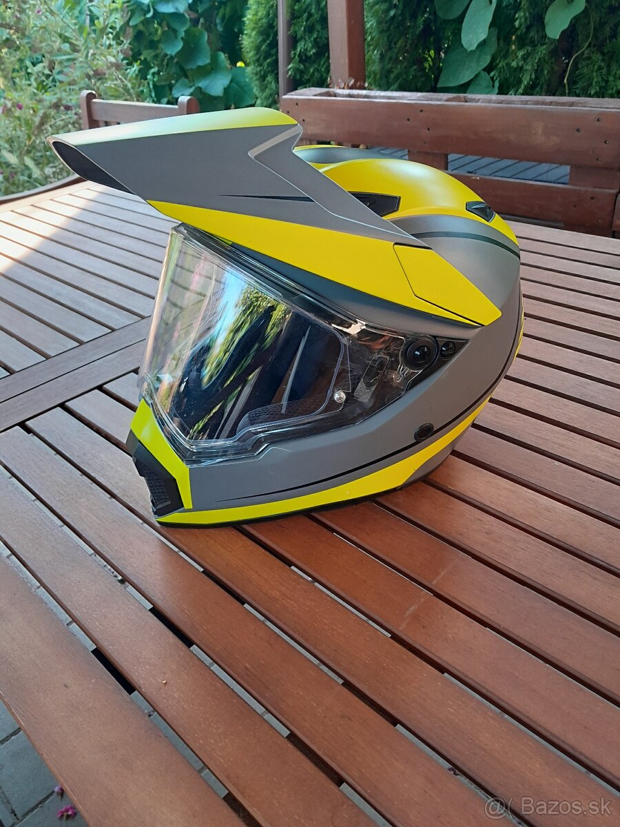 AGV AX-9 - 2