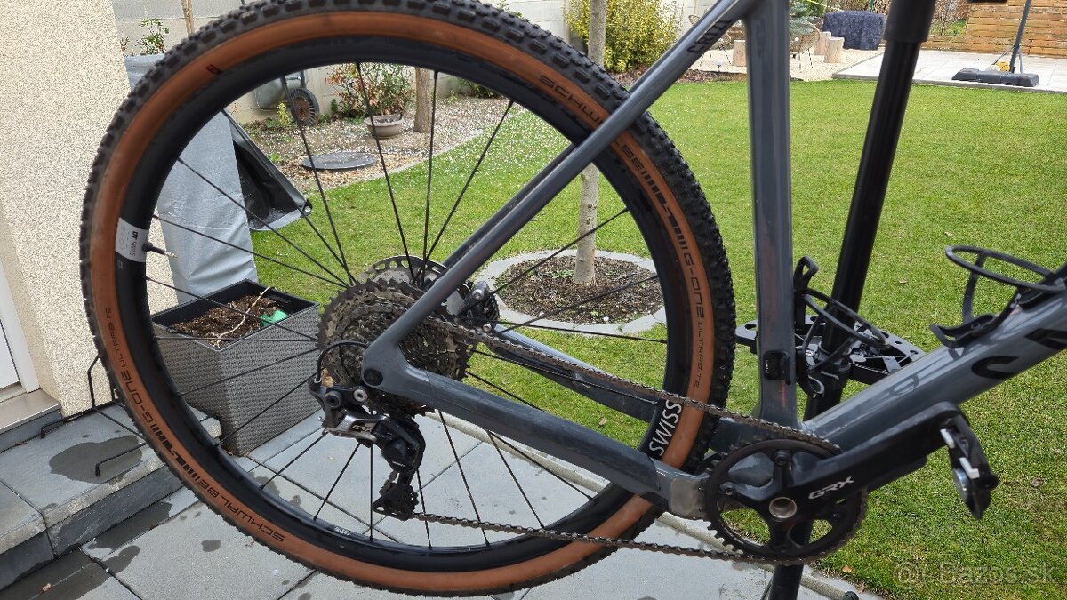 Canyon Grizl CF SL 8 Trail - 2