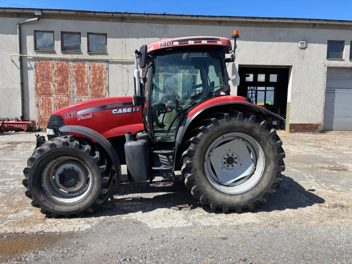 CASE MAXXUM 140 4X4 - 2