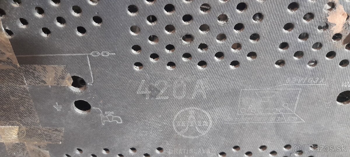 Radio Tesla 420A - 2