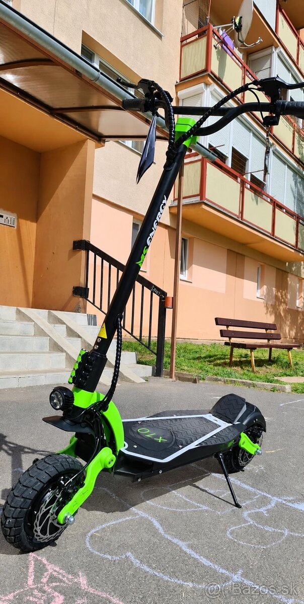 ms energy x10 extreme - 2