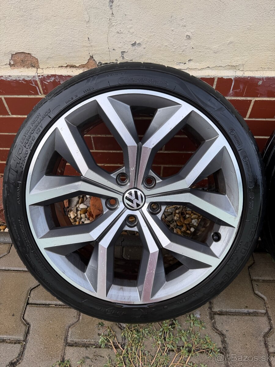 Seat leon 5F X-Perience disky - 2