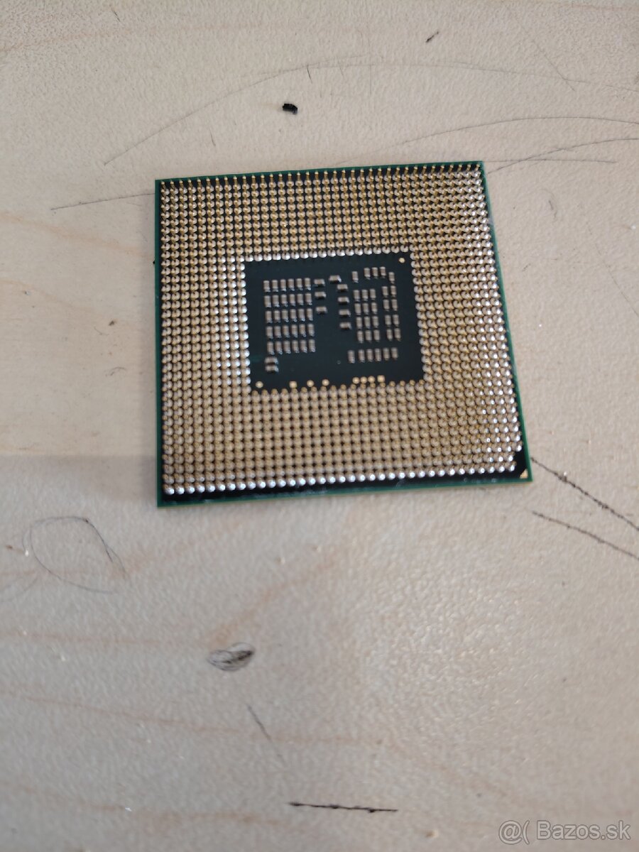 Intel i3 330M procesor - 2