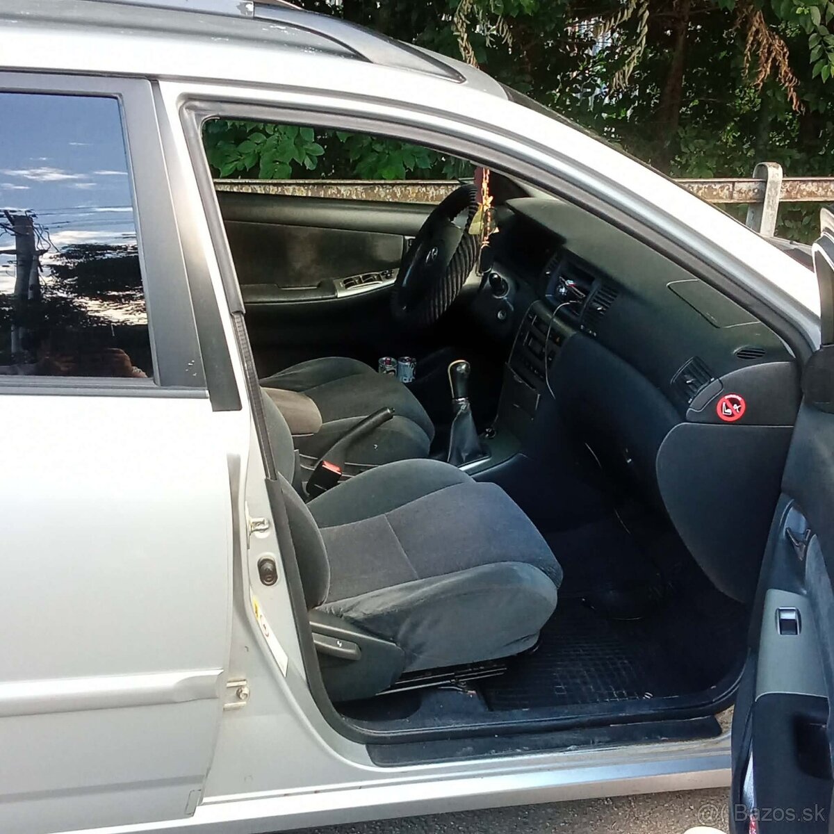 Toyota Corolla combi d4d 66kw 2.0 diesel - 2