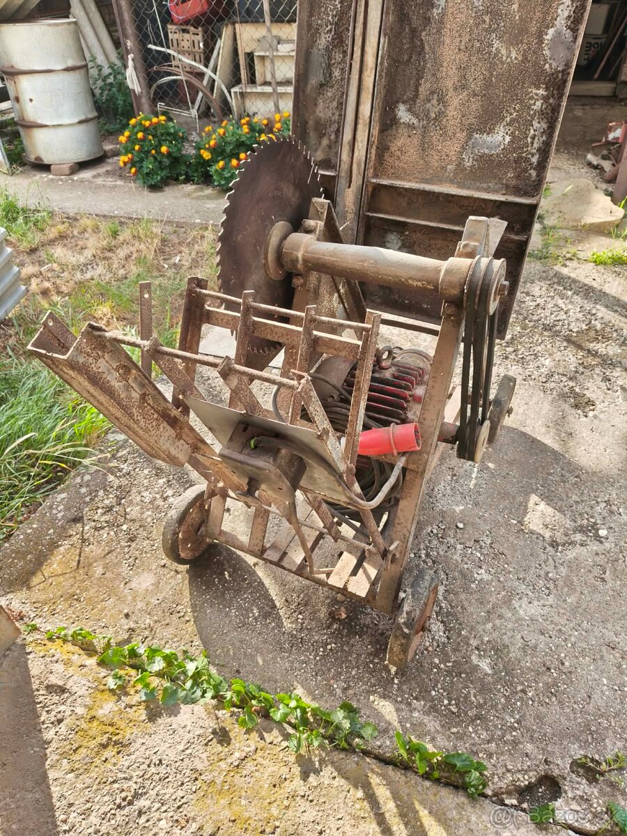 Predám cirkulár, 380 V - 2