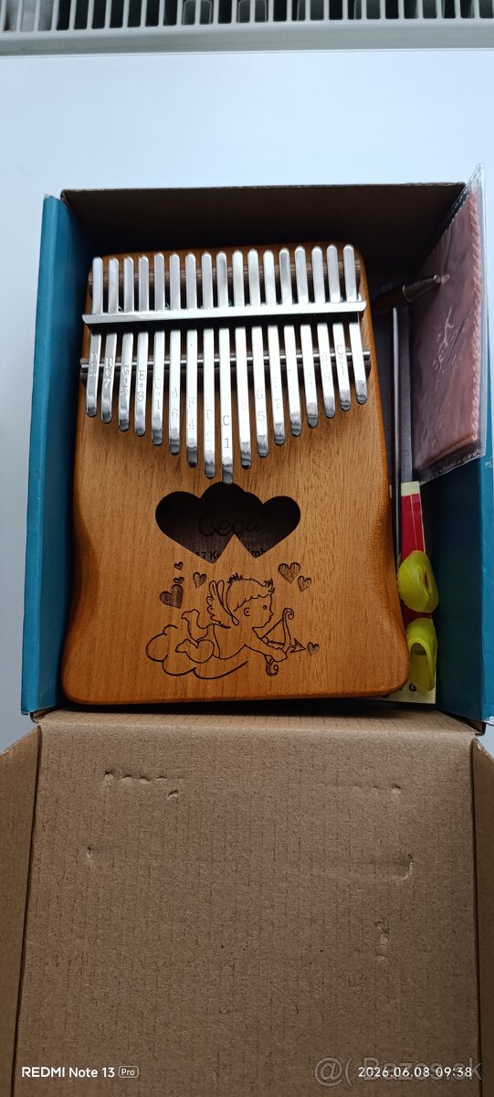 Kalimba - 2
