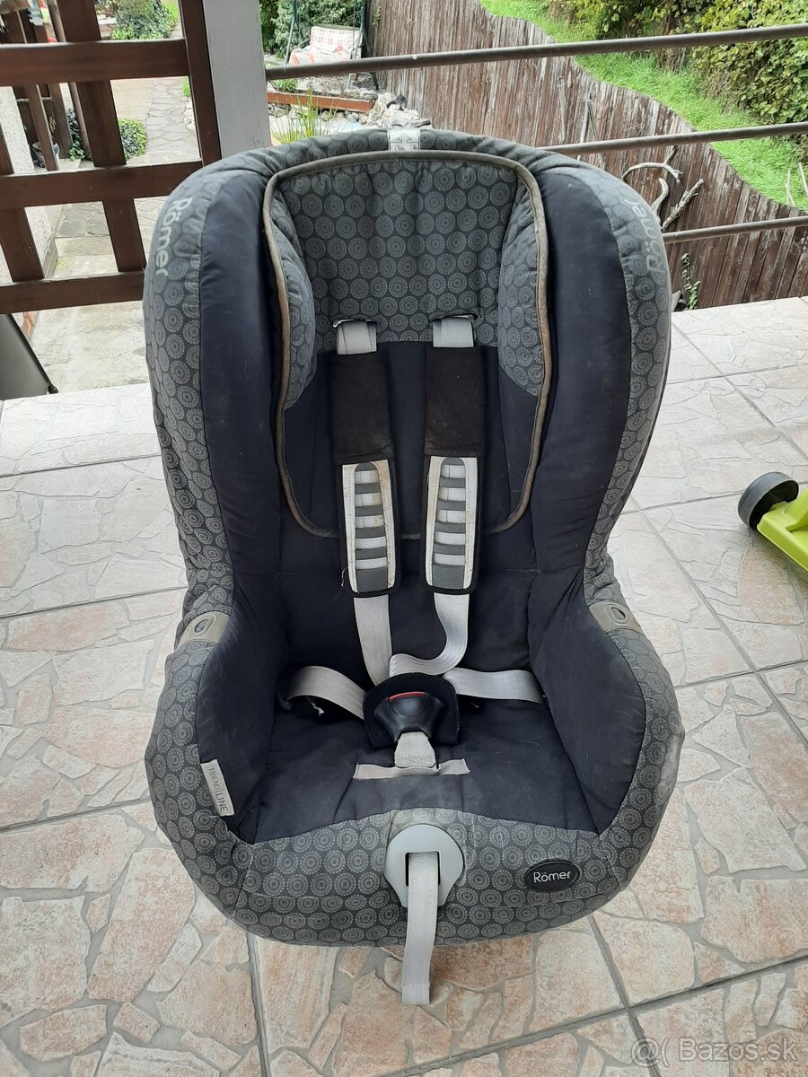 Autosedačka pre deti - 2