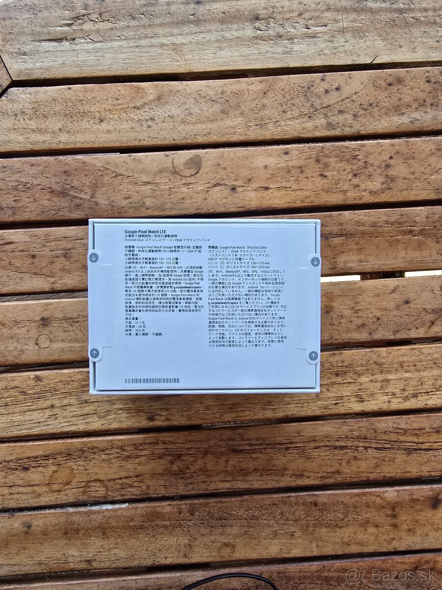 Hodinky google pixel watch LTE - 2