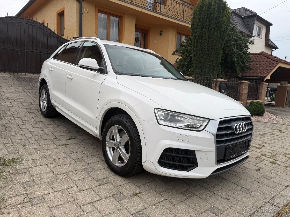 Audi Q3 2.0tdi 110kw Sport - 2