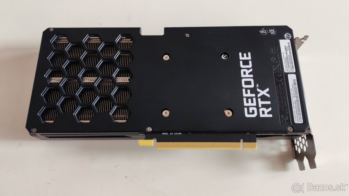 Gainward RTX 3060 12GB - 2