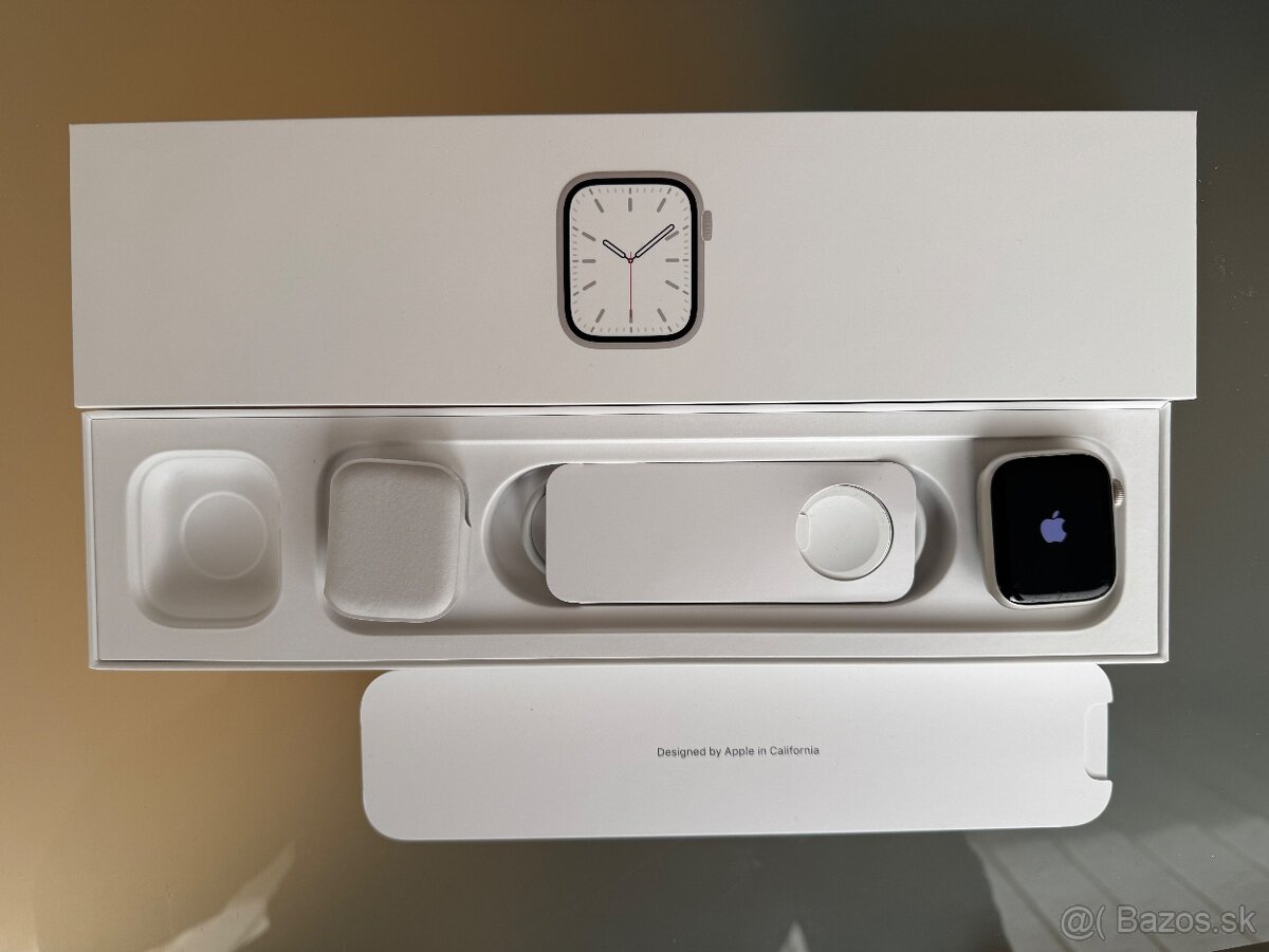 Apple watch series 7 - 2