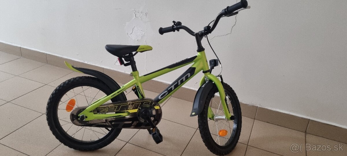 CTM tommy bicykel - 2