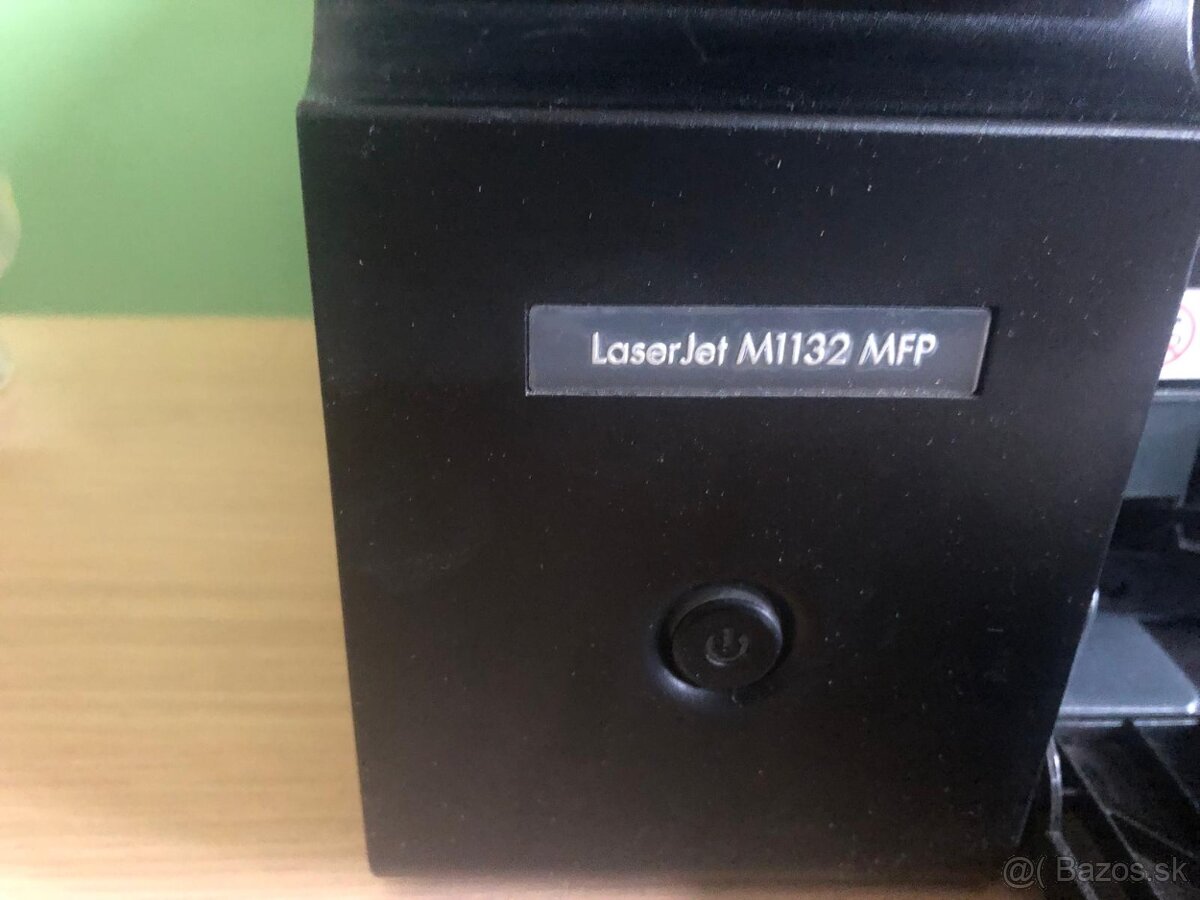 Tlačiareň CANON LaserJet M1132 MFP - 2