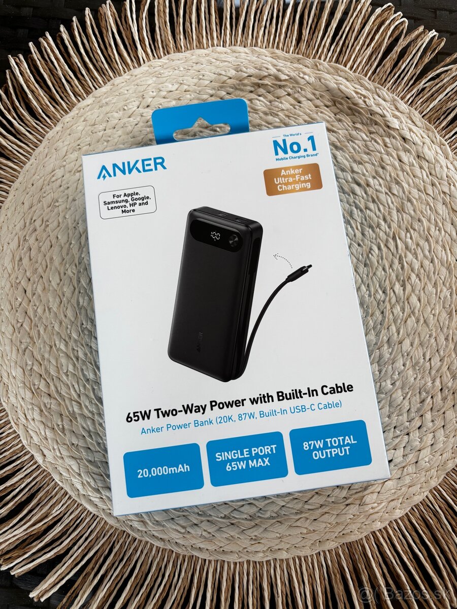 Powerbanka Anker - 2