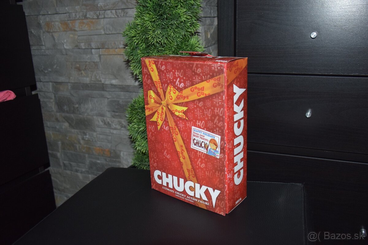 Chucky figurka - 2