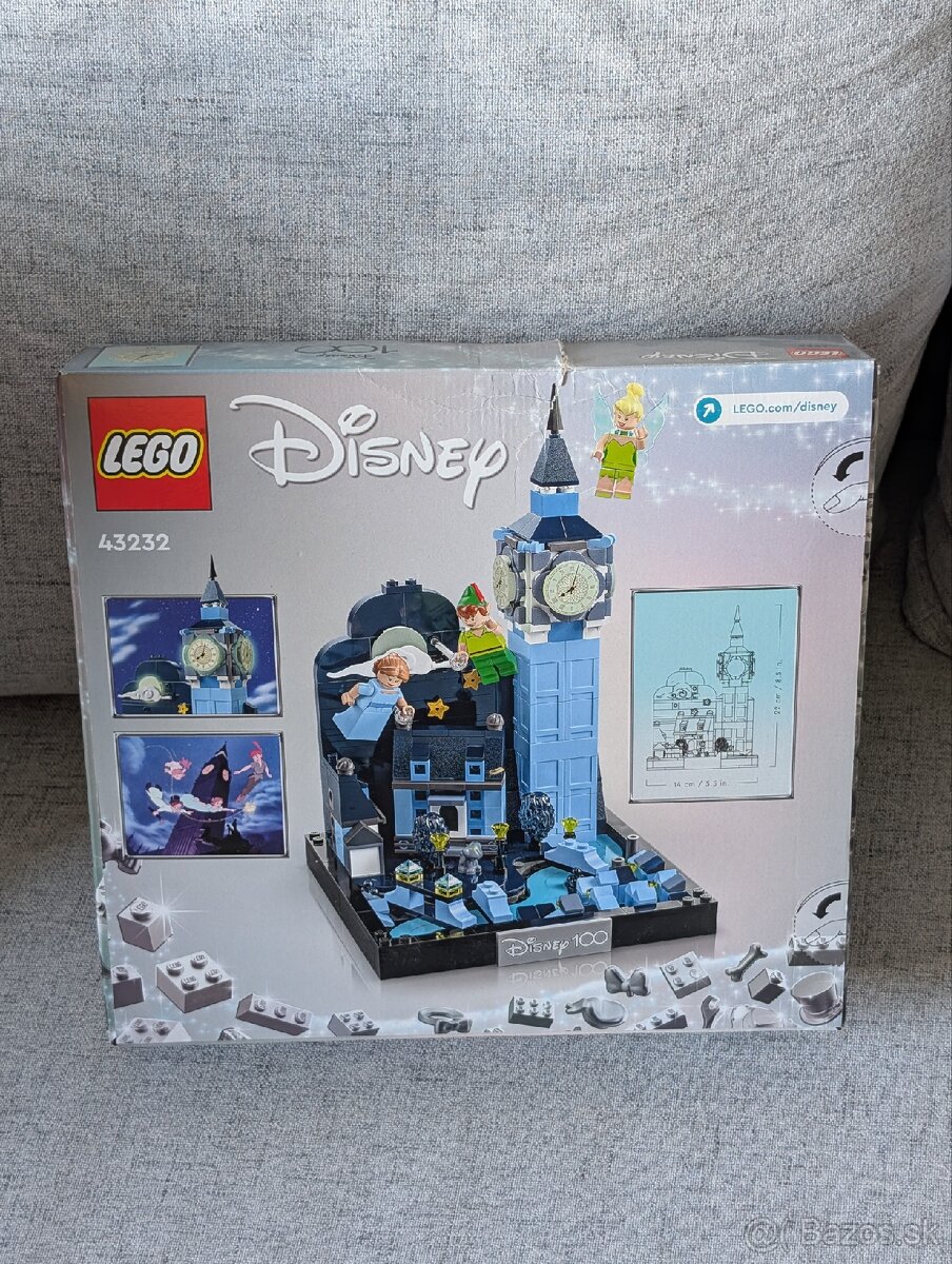 Lego 43232 Peter Pan - 2