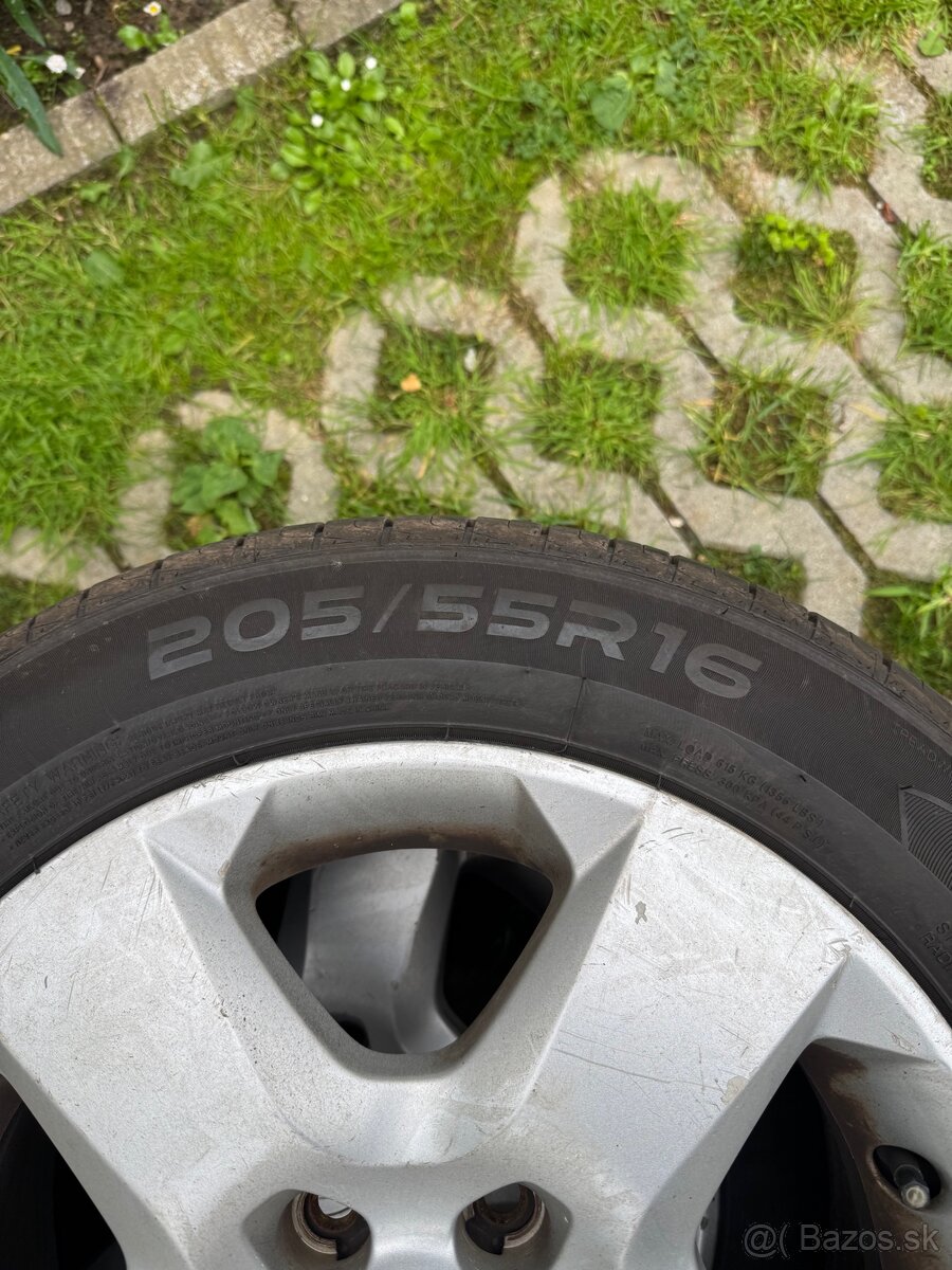Plechače Opel - 2