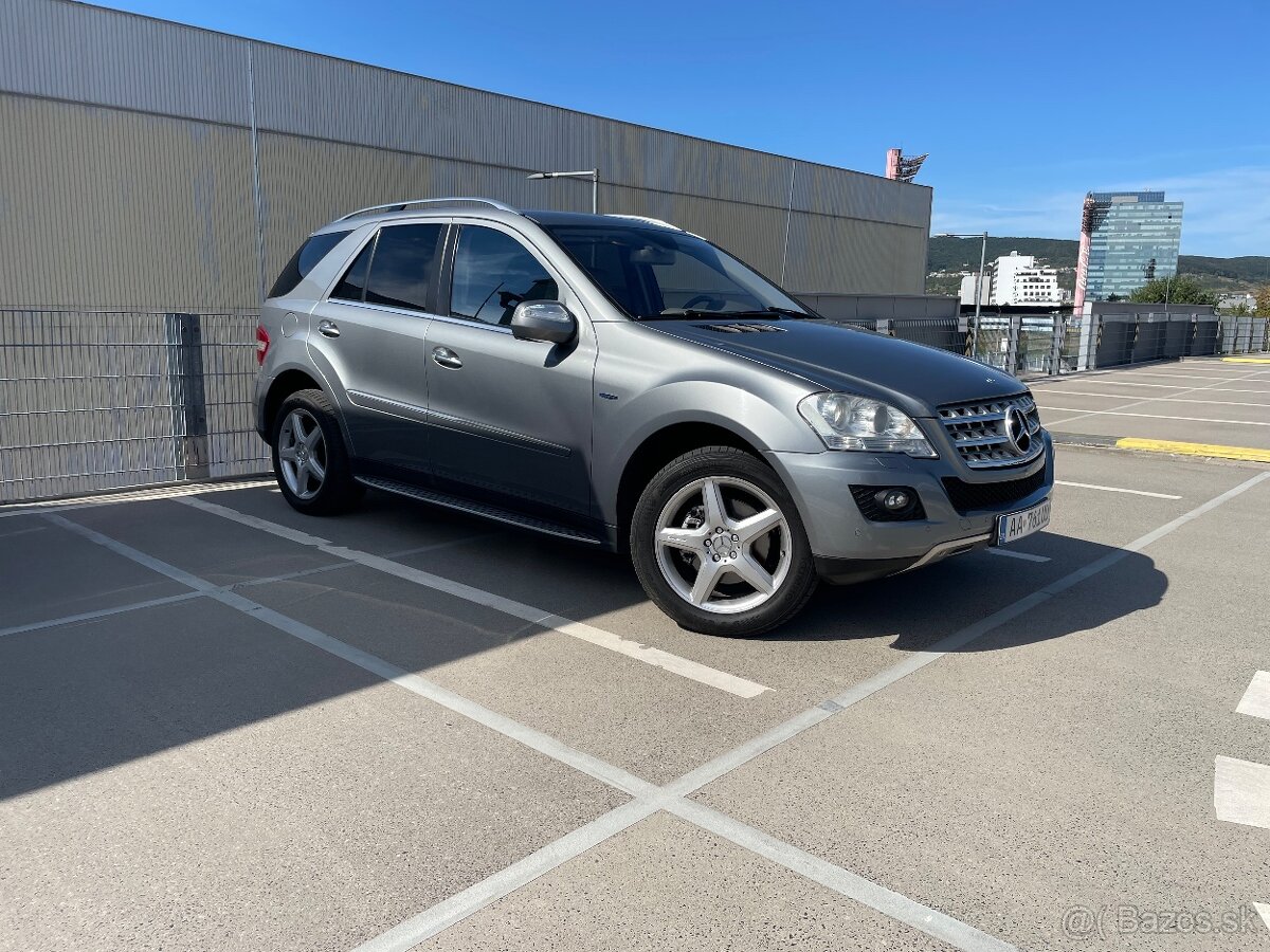 Mercedes-Benz ML 350 CDI, 4 Matic - 2