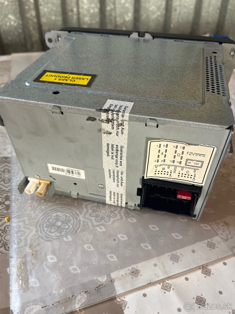Radio Volkswagen - 2