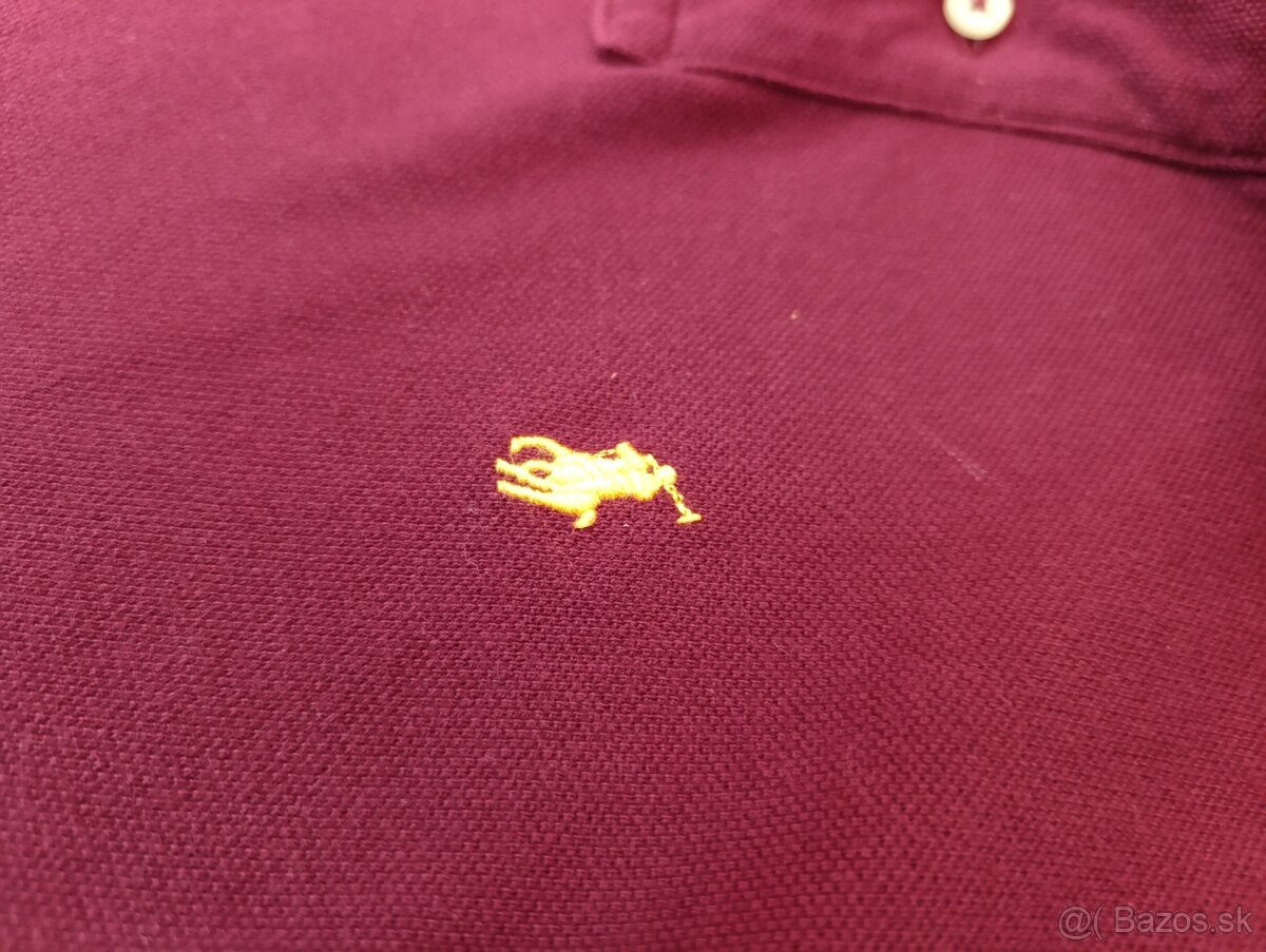 Ralph Lauren Polo/tričko - 2