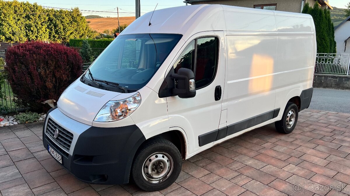 Fiat Ducato L2H2, 2.3 - 2