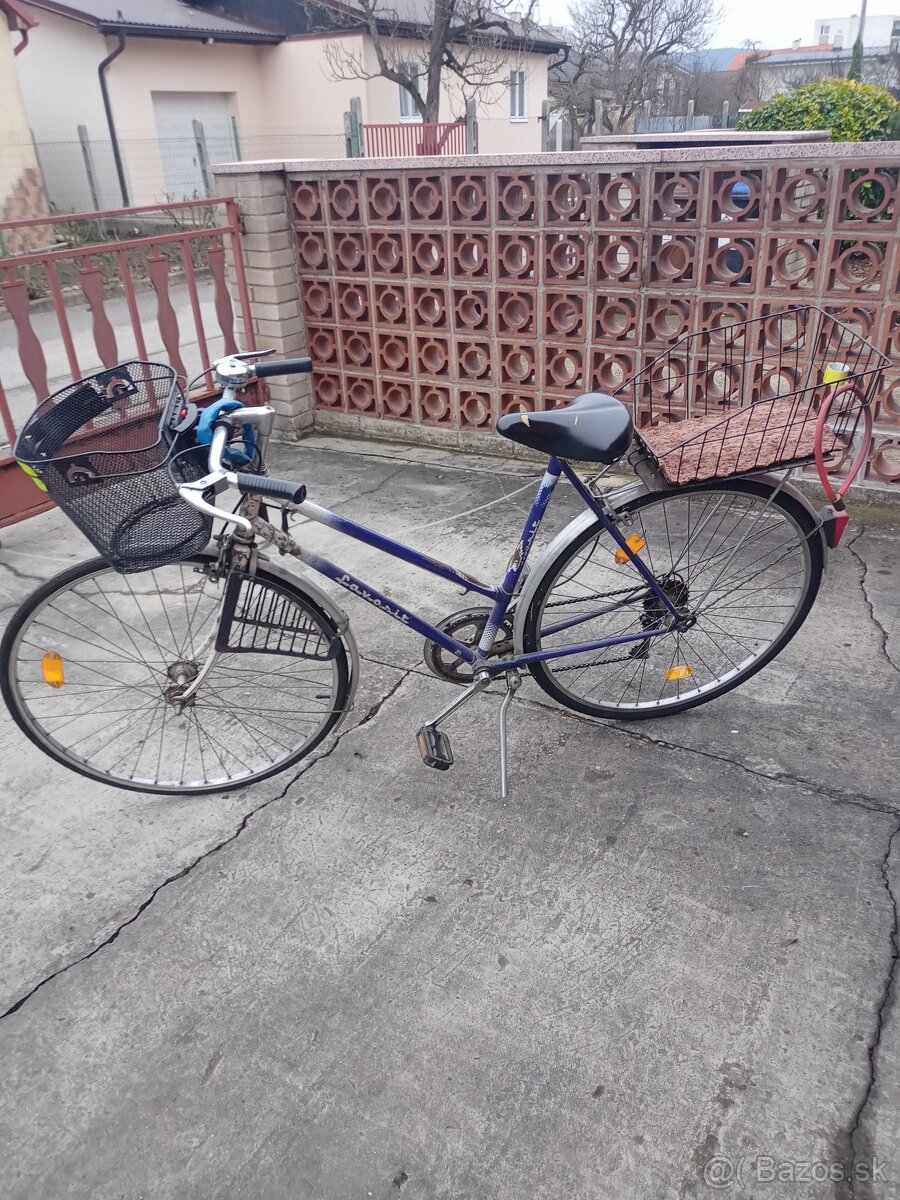 Bicykel favorit - 2