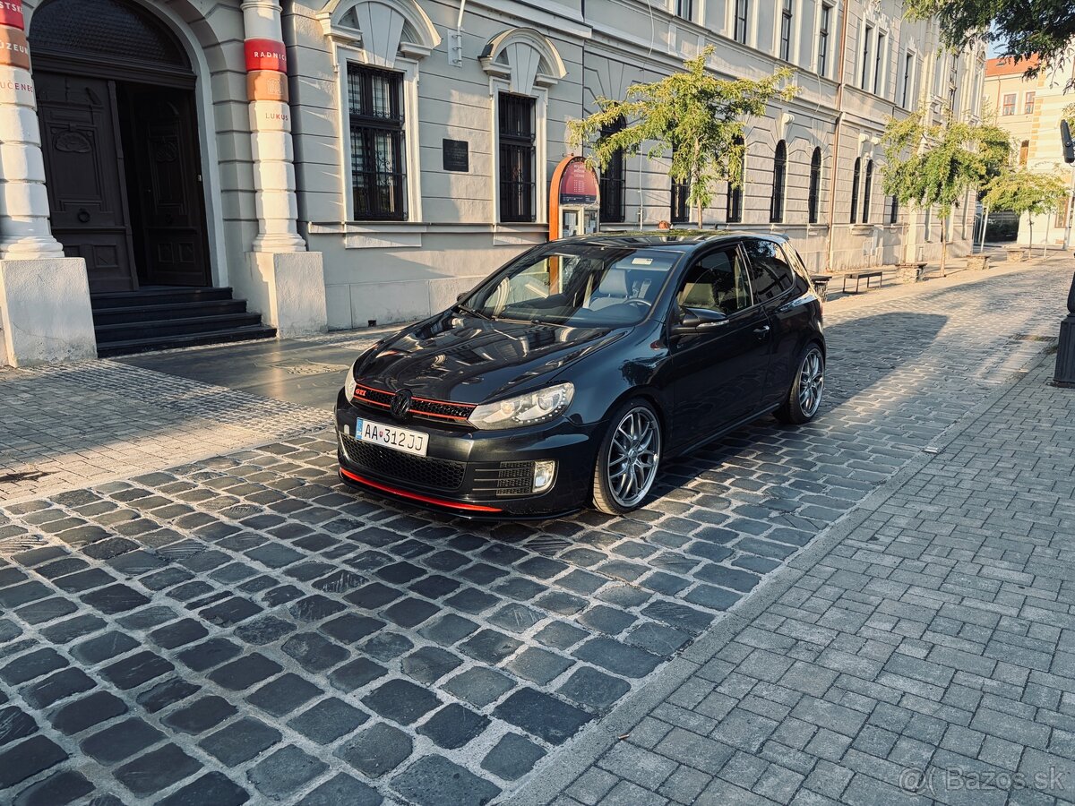 Volkswagen Golf 6 Gti - Samosvor - 2.0 tsi - 155 kw - 2