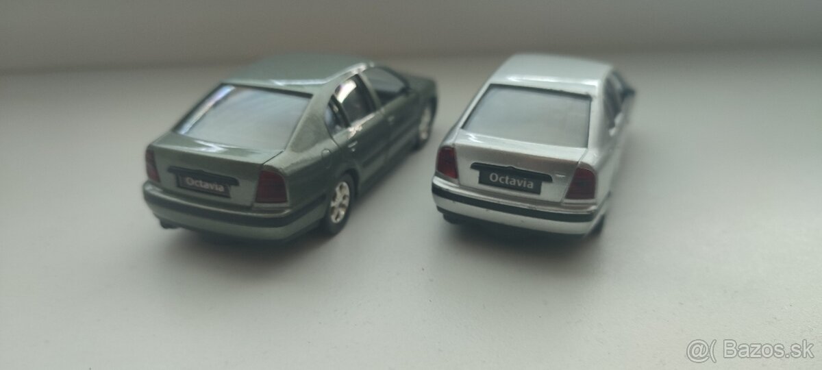 Škoda Octavia 1 - 2