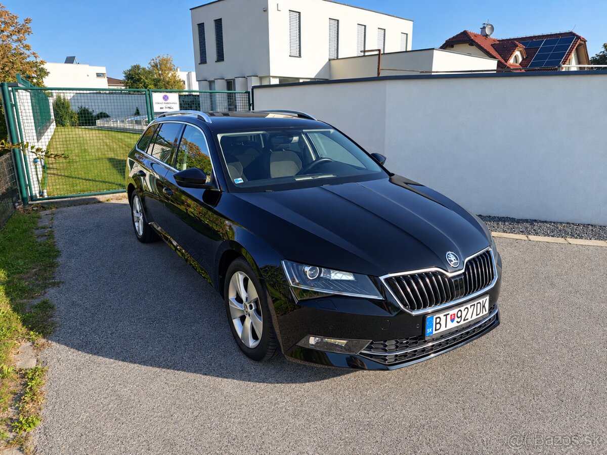 ŠKODA SUPERB III COMBI 1.6 TDI DSG – 10/2016 - 2