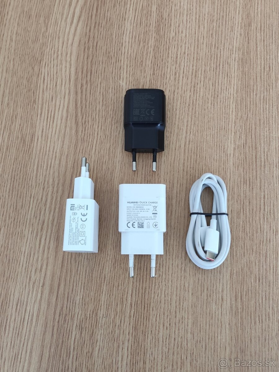 Nabíjačky USB-A - 2