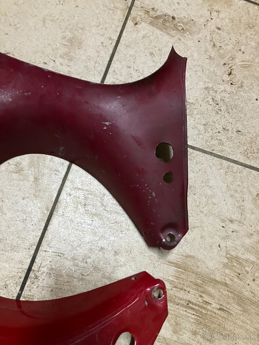 jawa 350 354 plechy - 2