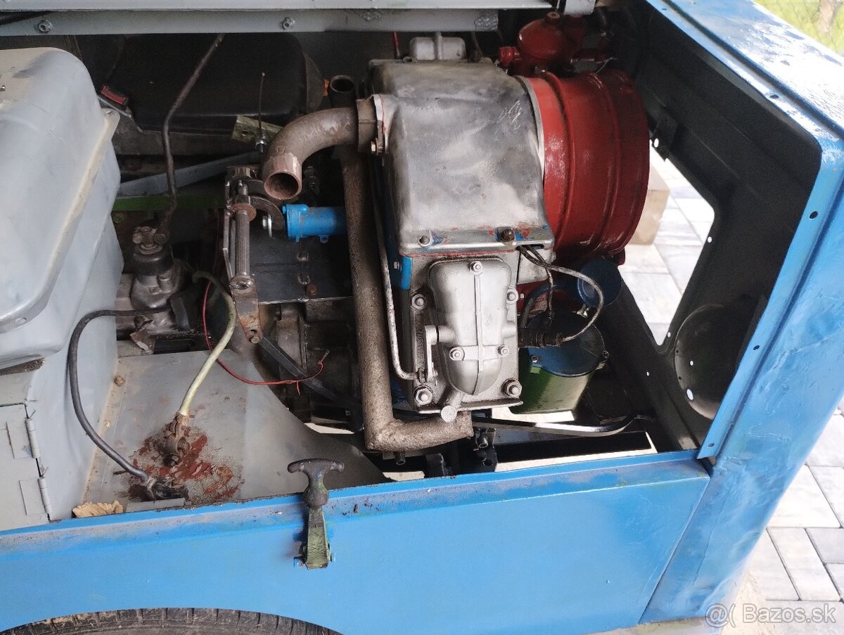 Multikar m22 - 2