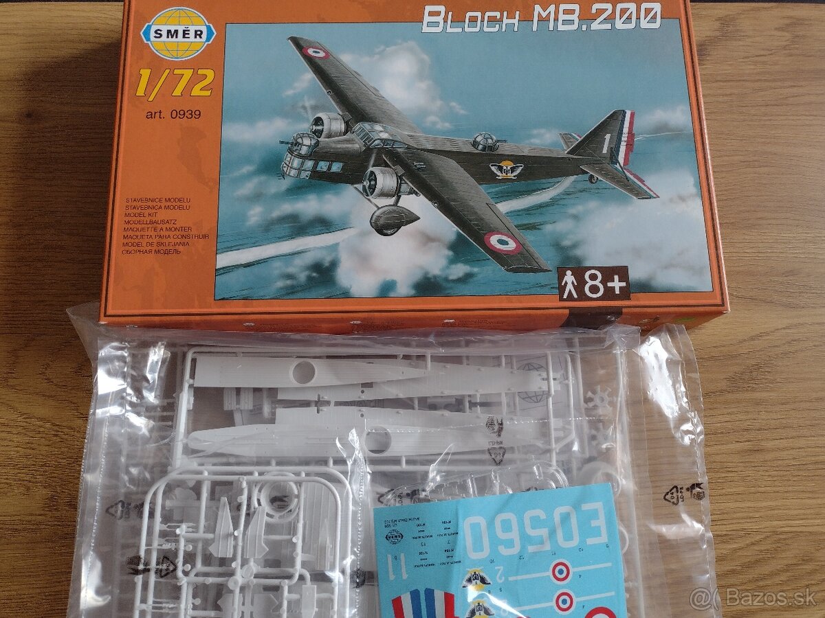 Plastikové modely 1:72 (2) - 2