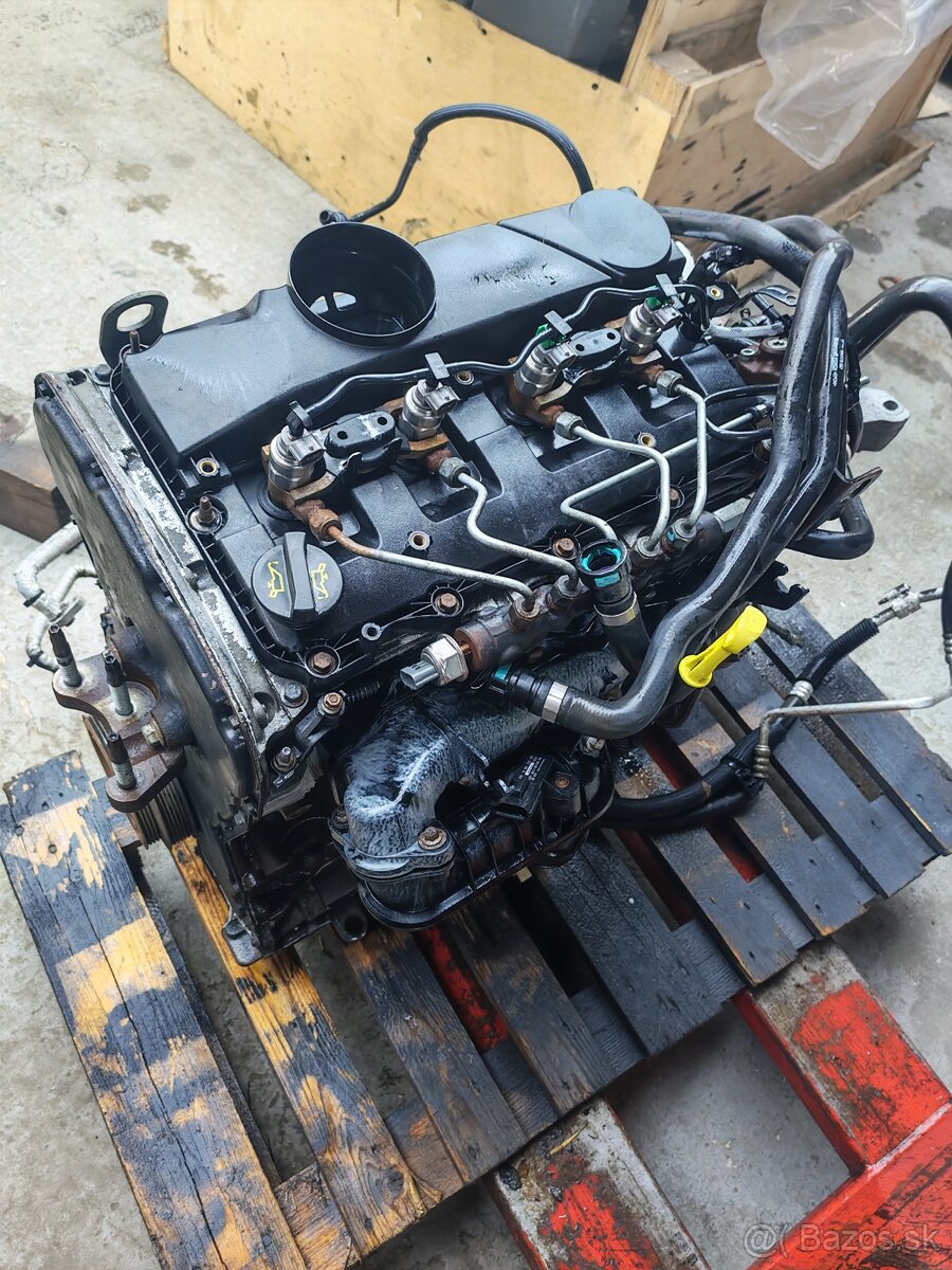 Ford Transit motor 2.2 e4 - 2
