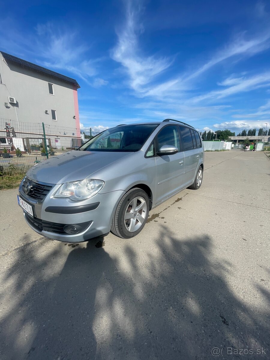 Volkswagen Touran 1.9 TDI - 2