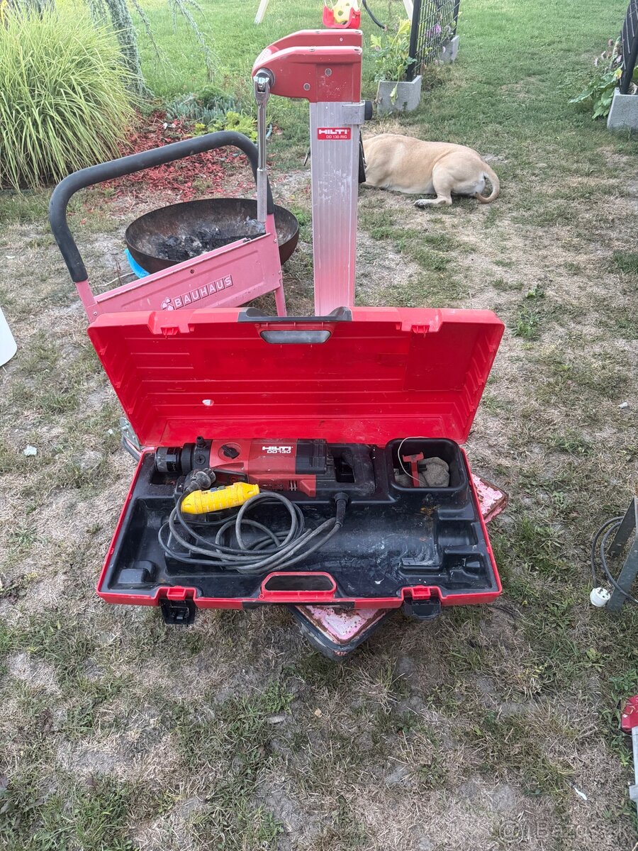Predam HILTI DD 130 - 2