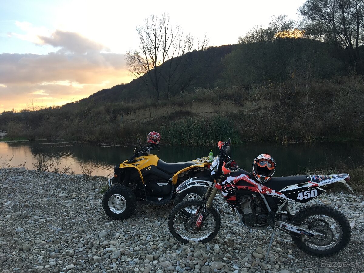 Husqvarna TE 450