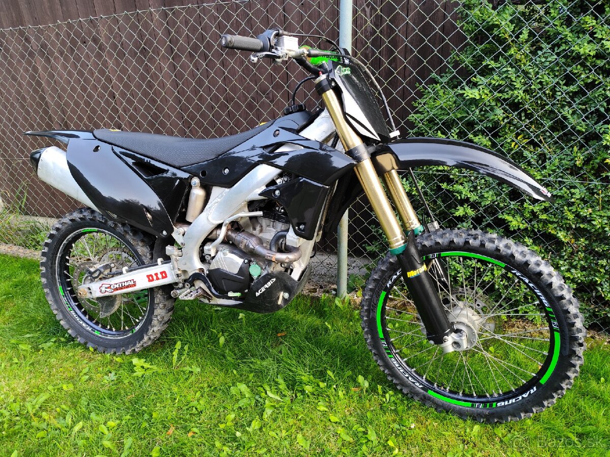 Kawasaki Kxf 250 2013
