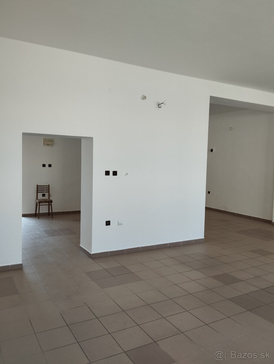 Priestor na prenájom - 2