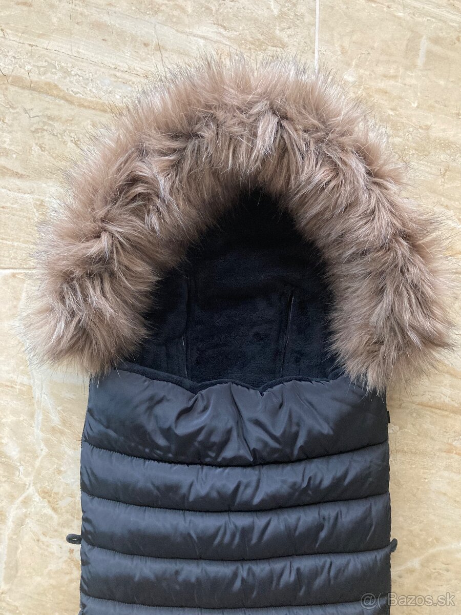 Fusak + rukavice Cottonmoose - 2