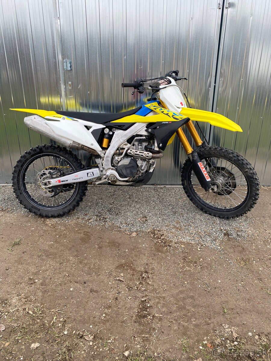 Suzuki rmz 450 2022