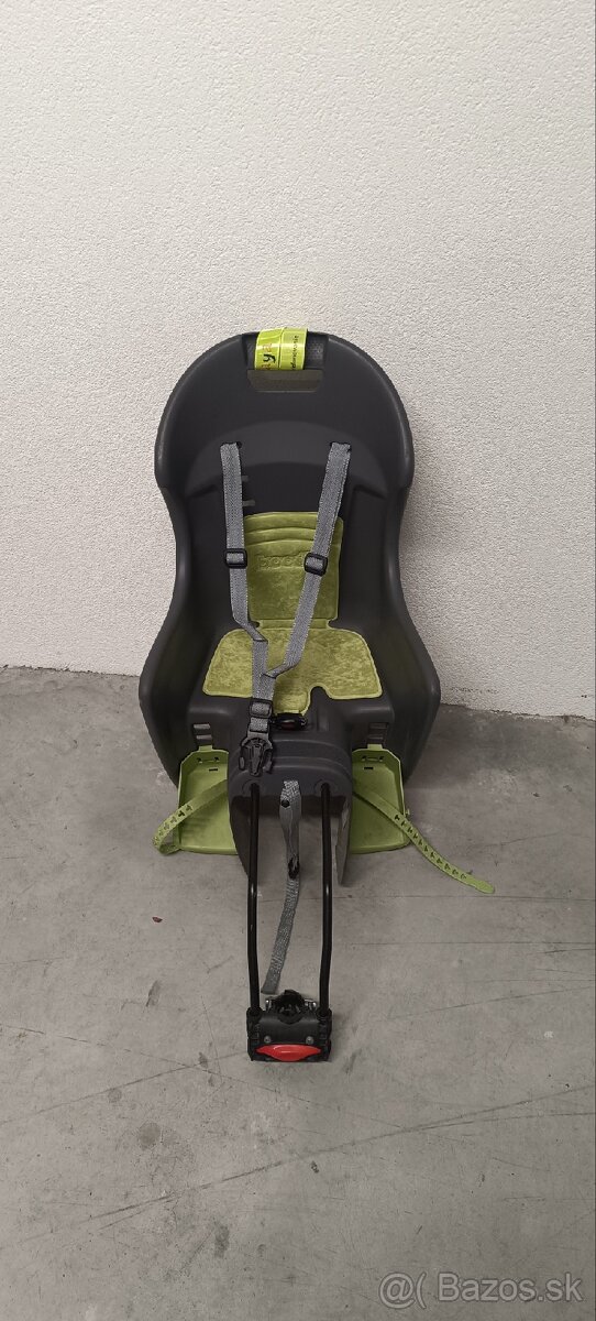 Detske sedadlo na bicykel
- 2