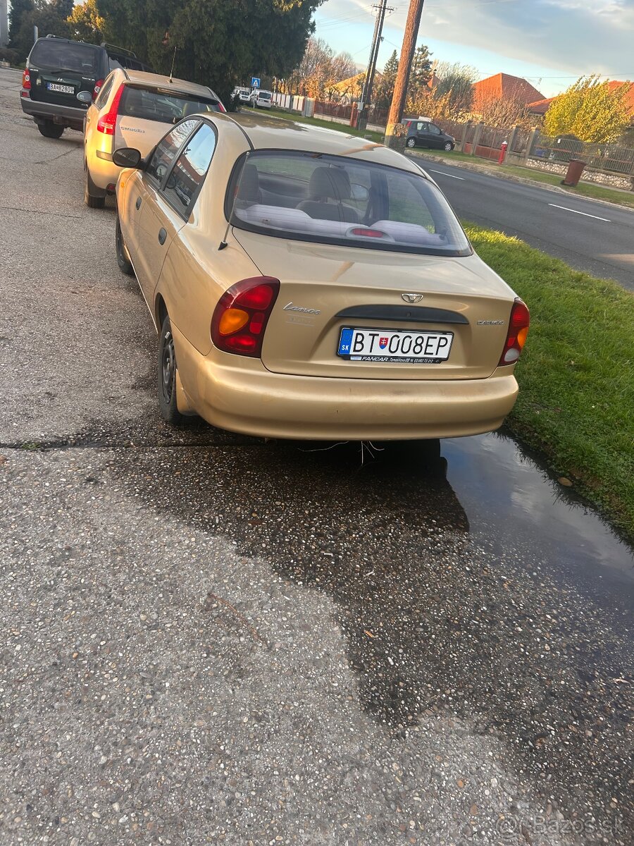 Predám Daewoo Lanos - 2