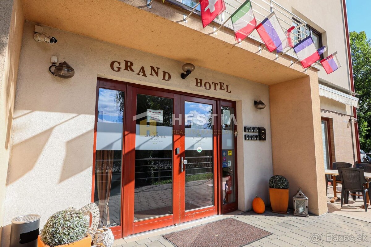 Lukratívny hotel na predaj - Investičná príležitosť - 2